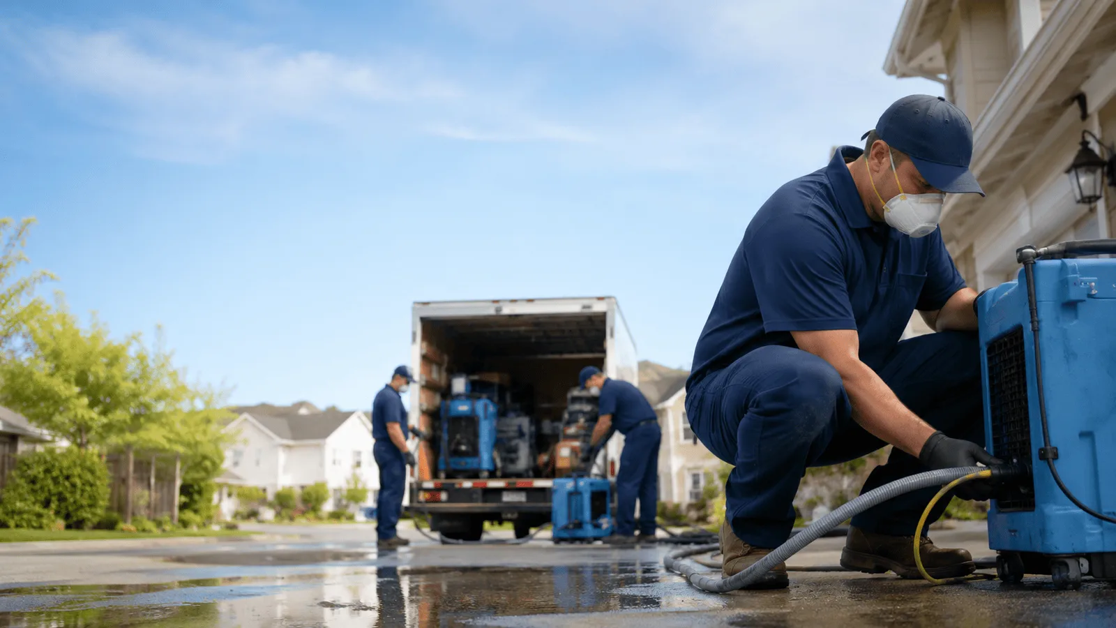 Trusted residential crawlspace mold remediation services in Strong, ME